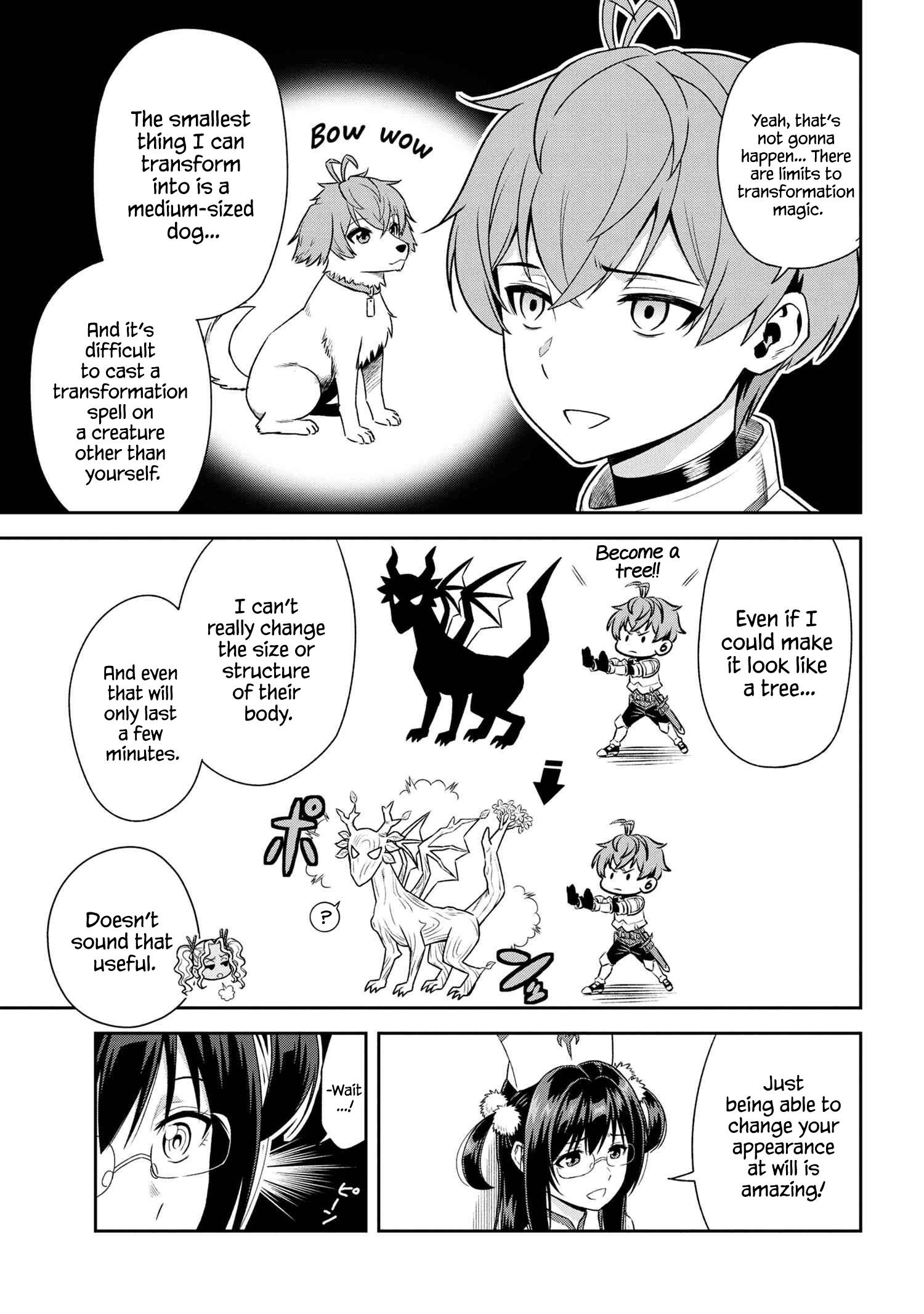 Older Elite Knight Is Cute Only in Front of Me Chapter 22.2 2